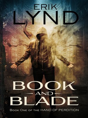 cover image of Book and Blade